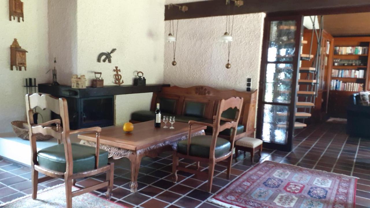 Ferienhaus Province Oberemmel Экстерьер фото