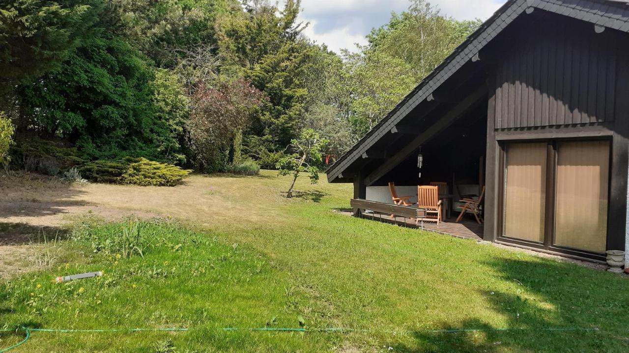 Ferienhaus Province Oberemmel Экстерьер фото