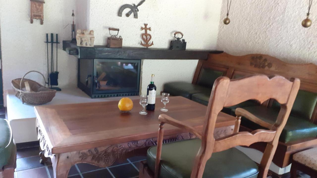 Ferienhaus Province Oberemmel Экстерьер фото